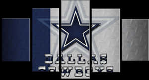 Dallas Cowboys Logo Artwork PNG image with transparent background