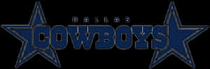 Dallas Cowboys Logo Blue Star PNG image with transparent background