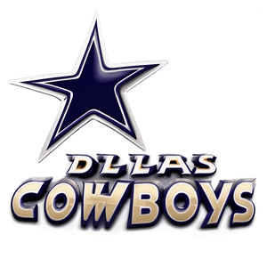Dallas Cowboys Logo PNG wga PNG image with transparent background