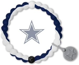 Dallas Cowboys Logoand Whistle PNG Image