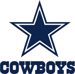 Dallas Cowboys Star Logo PNG Image