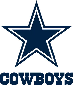 Dallas Cowboys Star Logo PNG Image