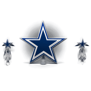 Dallas Cowboys Star PNG 05212024 PNG image with transparent background