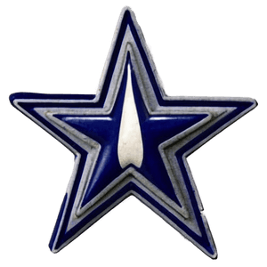 Dallas Cowboys Star PNG 05212024 PNG image with transparent background