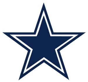 Dallas Star Logo PNG Image