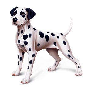 Dalmatian Puppy PNG 5 PNG image with transparent background