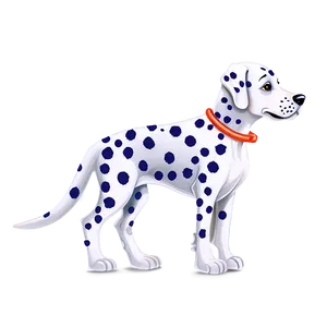 Dalmatian Spots Pattern Fill Png 33 PNG Image