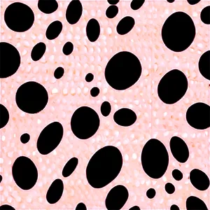 Dalmatian Spots Print Fabric Png 81 PNG Image