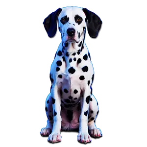 Dalmatian Spots Wallpaper Png 06282024 PNG Image