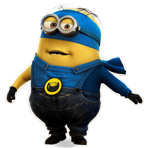 Dancing Minion PNG 44 PNG