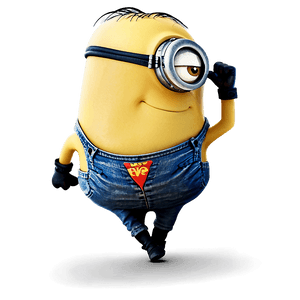 Dancing Minion PNG bxq65 PNG