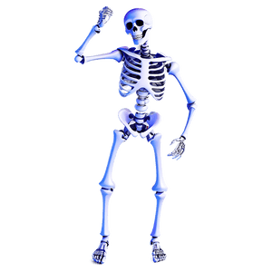 Dancing Skeleton PNG 8 PNG image with transparent background