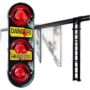 Danger Low Headroom Png Vbe76 PNG Image