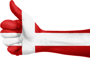 Danish Thumbs Up, HD Png Download PNG image with transparent background