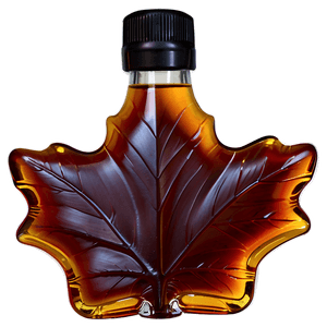 Dark Amber Maple Syrup PNG ala35 PNG