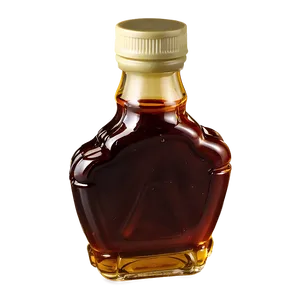 Dark Amber Maple Syrup Png Tja PNG Image