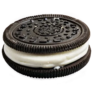 Dark And White Chocolate Oreo Png Vqa PNG Image