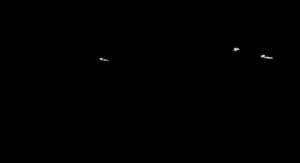 Dark Background Hair Strands PNG image with transparent background