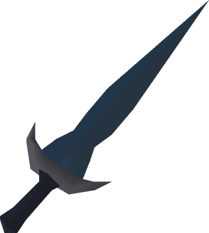 Osrs Dark Dagger, HD Png Download PNG image with transparent background
