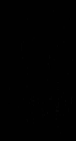 Dark Blank Canvas PNG image with transparent background