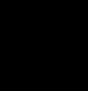 Dark Blank Canvas PNG image with transparent background
