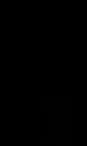 Dark Blank Canvas PNG image with transparent background