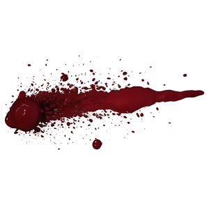 Dark Blood Spatter Png Ofs PNG Image