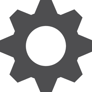 Cog, Web Fundamentals - Svg Gear Icon, HD Png Download PNG image with transparent background