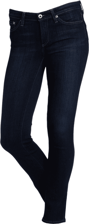 Jean Download Transparent Png Image - Skinny Jeans Png Women, Png Download PNG with transparent background