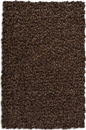 Dark Brown Carpet Texture PNG Image