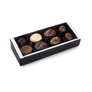 Dark Chocolate Assortment Box PNG 06212024 PNG
