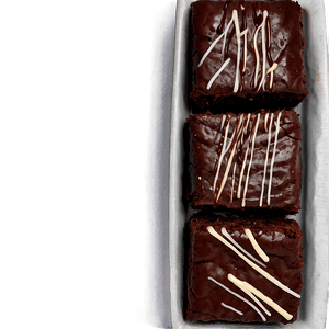 Dark Chocolate Brownie PNG 06122024 PNG image with transparent background