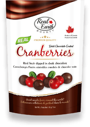 Dark Chocolate Coated Cranberries - Cranberries With Chocolate Canada, HD Png Download PNG image with transparent background