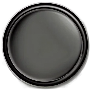 Dark Circle Shadow Icon Png 79 PNG Image