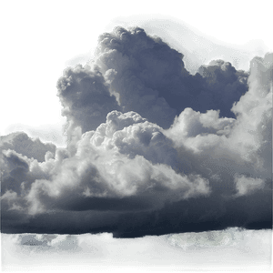 Dark Clouds PNG 04292024 PNG image with transparent background