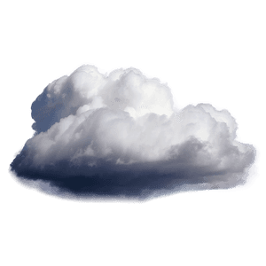 Dark Clouds PNG 96 PNG image with transparent background