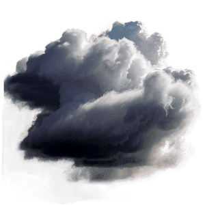 Dark Clouds PNG mpo PNG image with transparent background