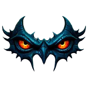 Dark Demon Eyes Wallpaper Png Dlb PNG Image