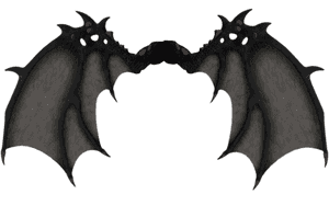#demon #demonic #wing #wings #winged #freetoedit - Demonic Demon Wings Png, Transparent PNG with transparent background