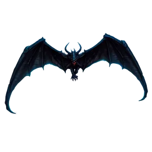 Dark Demon Wings Png Slf PNG Image