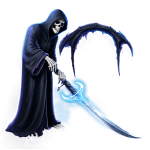 Dark Grim Reaper PNG 82 PNG image with transparent background