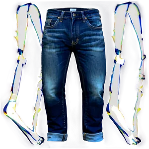 Dark Jean Texture Png Glc27 PNG Image