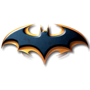 Dark Knight Batman Logo Png Bdq PNG Image