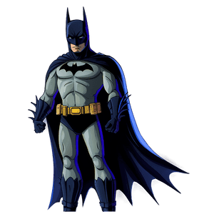 Dark Knight Batman PNG bsf37 PNG image with transparent background