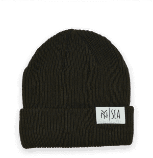 Nysea-beanies 0015 Black - Beanie, HD Png Download PNG image with transparent background