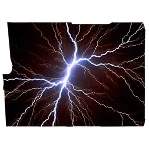 Dark Lightning Thunder Png Hmk23 PNG Image