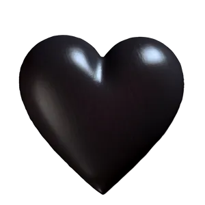 Dark Love Heart Png Ogo9 PNG Image