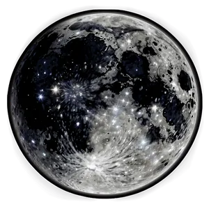 Dark Moon Galaxy Background Png Mwx PNG Image