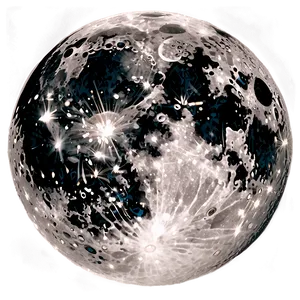 Dark Moon Mystery Png 06252024 PNG Image