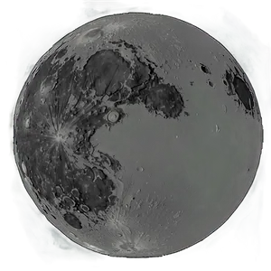 Dark Moon Orbit Png Hbg81 PNG Image